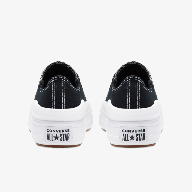 Converse CHUCK TAYLOR ALL STAR MOVE CANVAS PLATFORM 