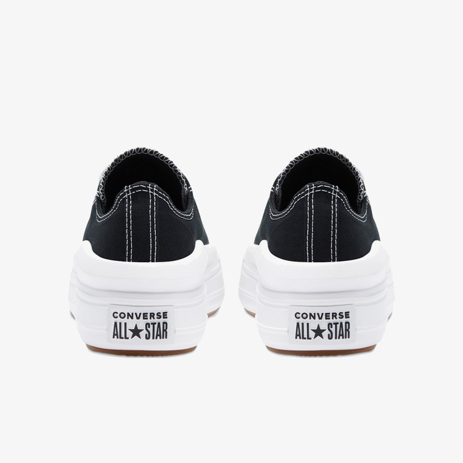 Converse CHUCK TAYLOR ALL STAR MOVE CANVAS PLATFORM 