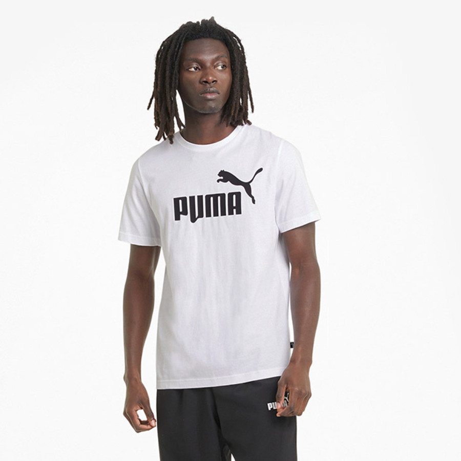 Puma ESS Logo Tee 