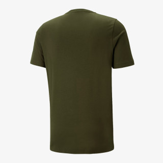 PUMA ESS Logo Tee (s) Myrtle 