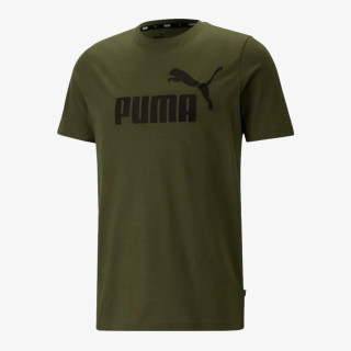 PUMA ESS Logo Tee (s) Myrtle 