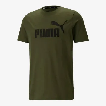 PUMA ESS Logo Tee (s) Myrtle 