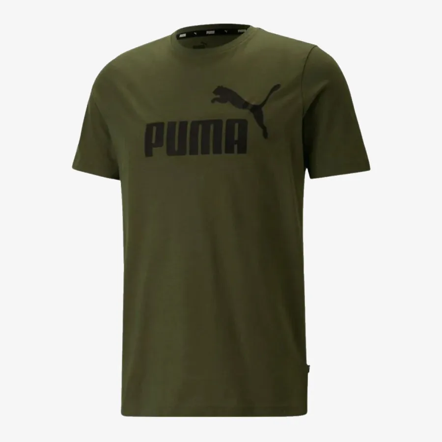 PUMA ESS Logo Tee (s) Myrtle 
