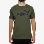 PUMA PUMA ESS Logo Tee (s) 