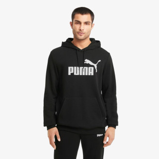 PUMA ESS BIG LOGO HOODIE TR BLACK 