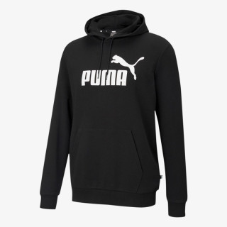 Puma ESS BIG LOGO HOODIE TR BLACK 