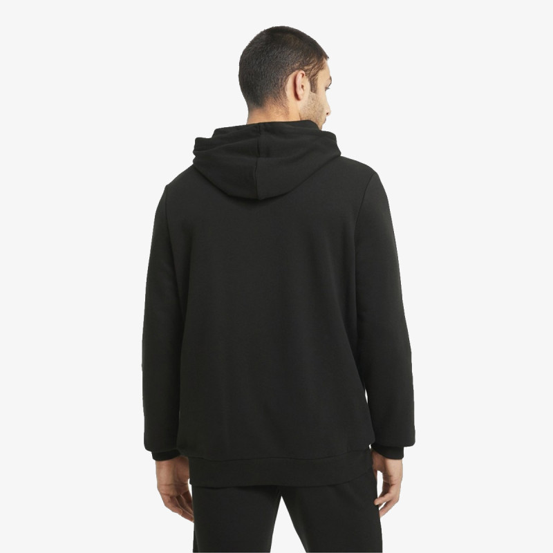 Puma ESS BIG LOGO HOODIE TR BLACK 