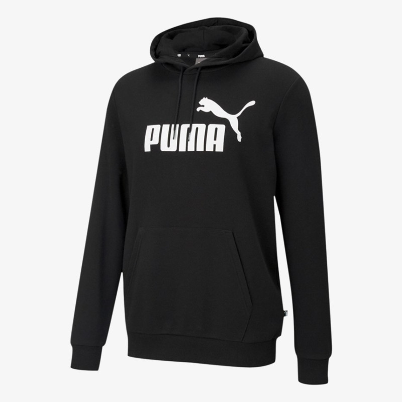 Puma ESS BIG LOGO HOODIE TR BLACK 