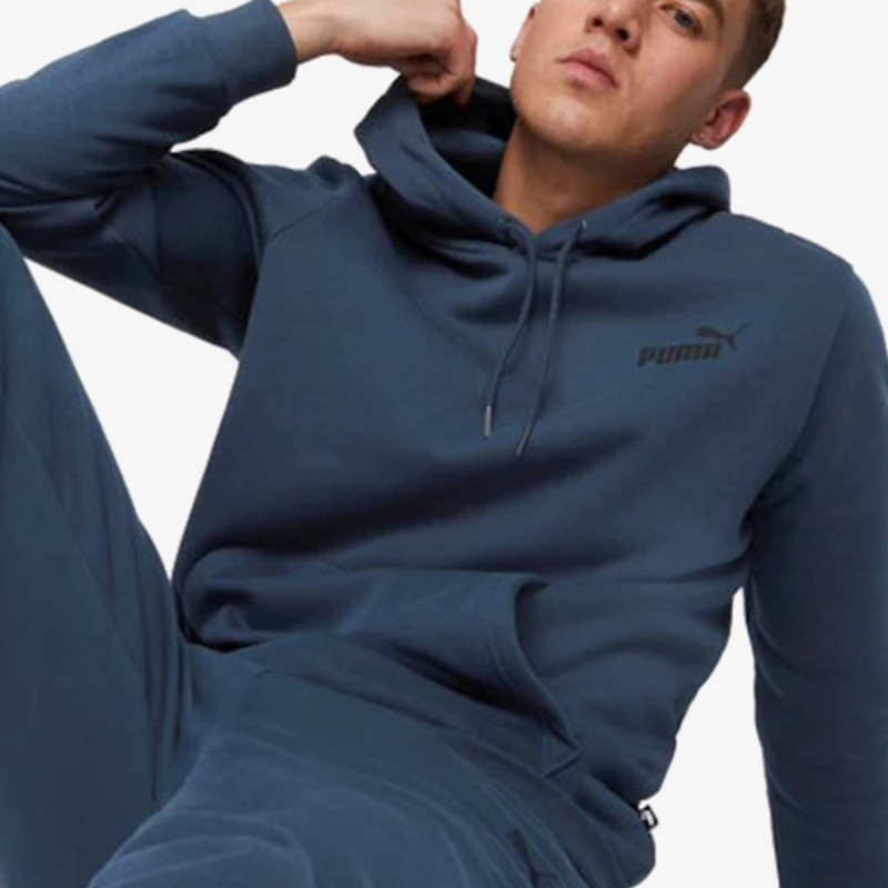 Puma ESS SMALL LOGO HOODIE 