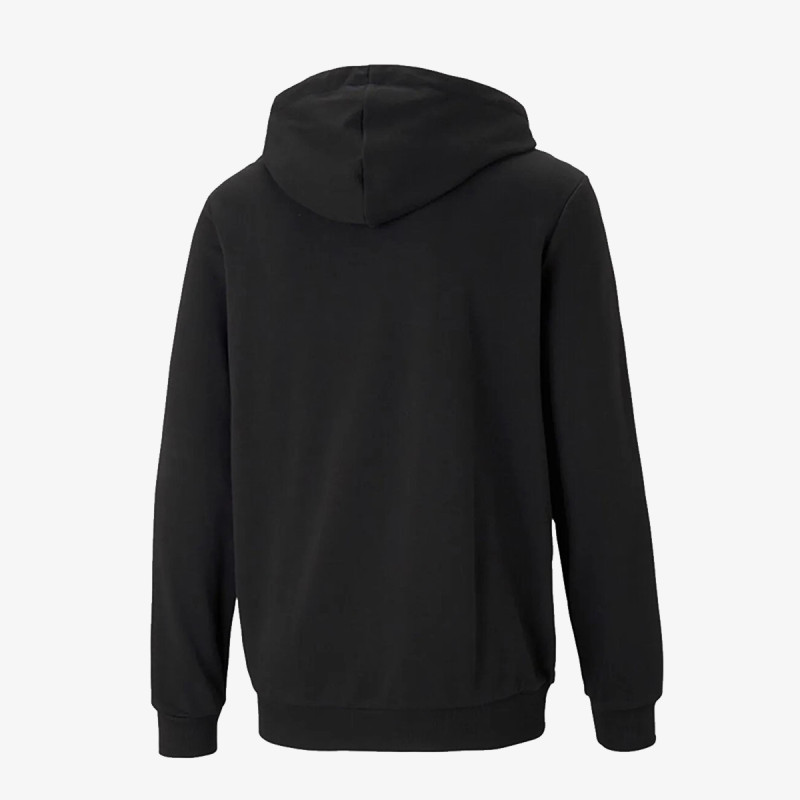 Puma ESS SMALL LOGO FZ HOODIE TR 