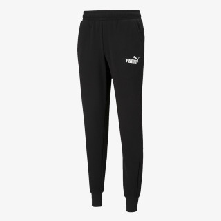 PUMA ESS LOGO PANTS TR CL BLACK 