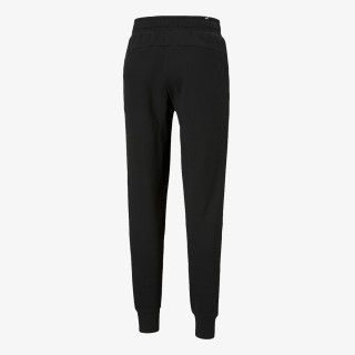 PUMA ESS LOGO PANTS TR CL BLACK 