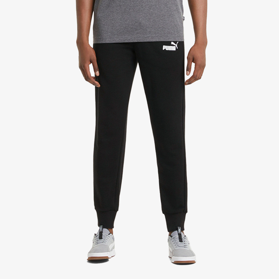 PUMA ESS LOGO PANTS TR CL BLACK 