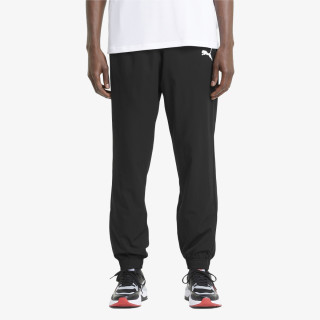 PUMA ACTIVE WOVEN PANTS CL BLACK 