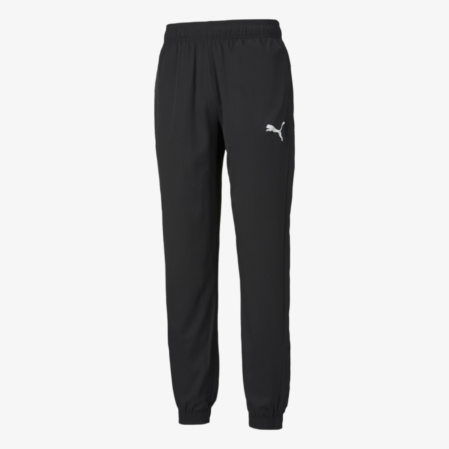 PUMA ACTIVE WOVEN PANTS CL BLACK 