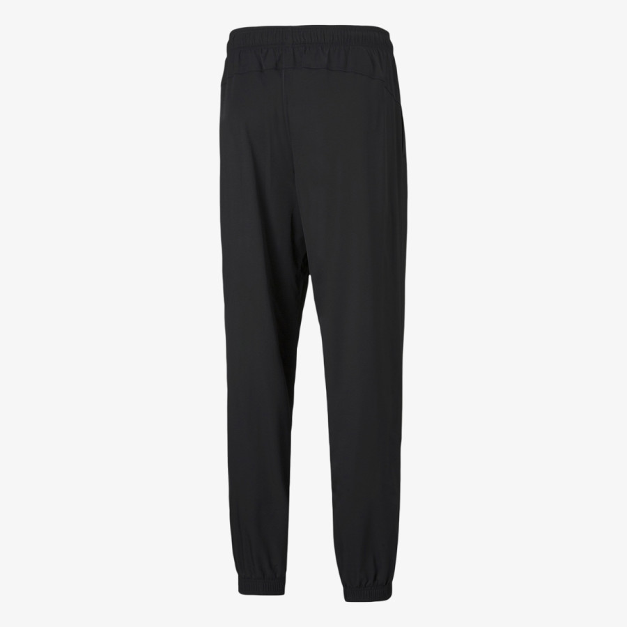 PUMA ACTIVE WOVEN PANTS CL BLACK 