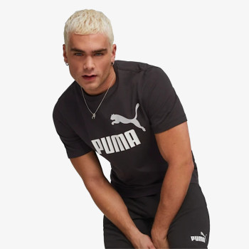 PUMA PUMA ESS+ 2 Col Logo Tee 