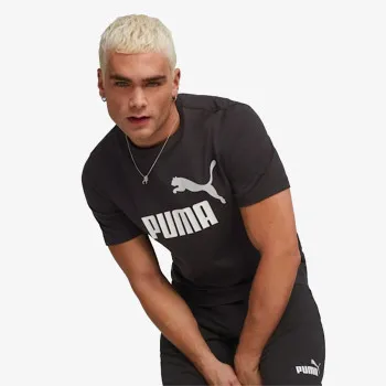 PUMA ESS+ 2 Col Logo Tee