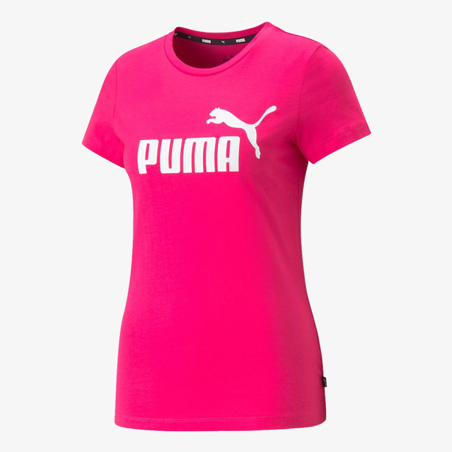 PUMA ESS LOGO TEE 