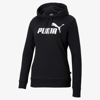 PUMA ESS LOGO HOODIE TR 