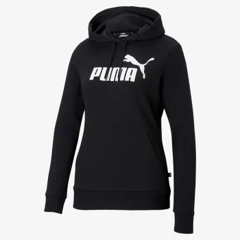 PUMA ESS LOGO HOODIE TR 