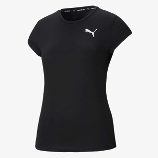 Puma ACTIVE TEE BLACK 