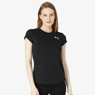 Puma ACTIVE TEE BLACK 