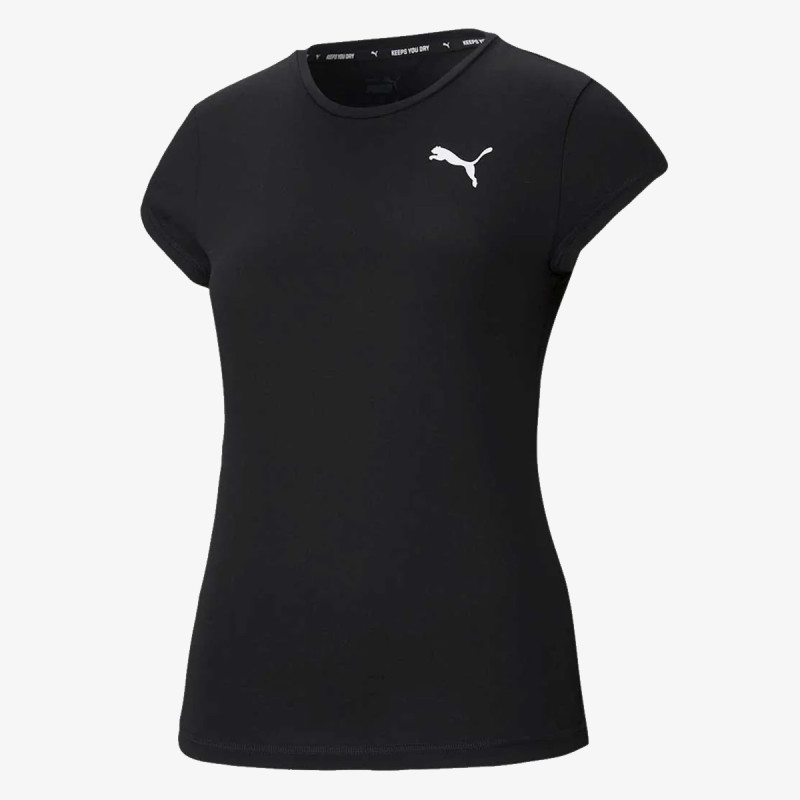 Puma ACTIVE TEE BLACK 