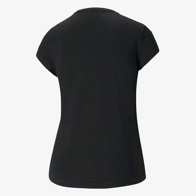 Puma ACTIVE TEE BLACK 