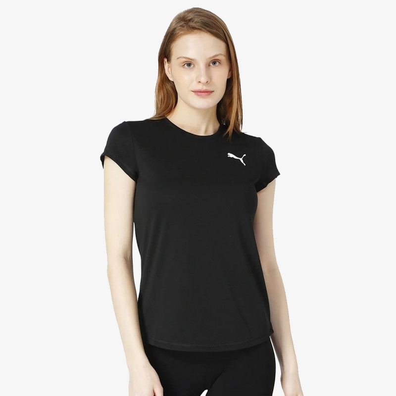 Puma ACTIVE TEE BLACK 