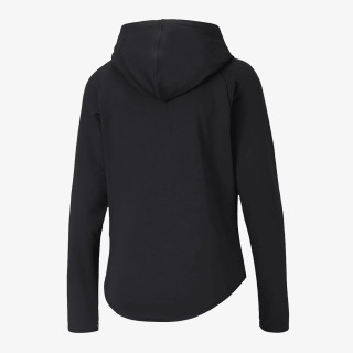 Puma ACTIVE HOODIE BLACK 