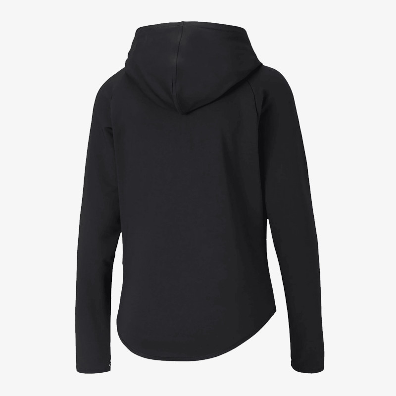 Puma ACTIVE HOODIE BLACK 