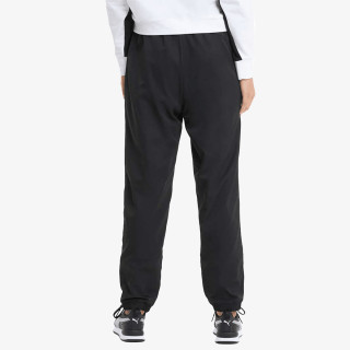 Puma ACTIVE WOVEN PANTS BLACK 