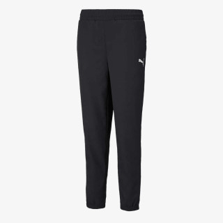 Puma ACTIVE WOVEN PANTS BLACK 