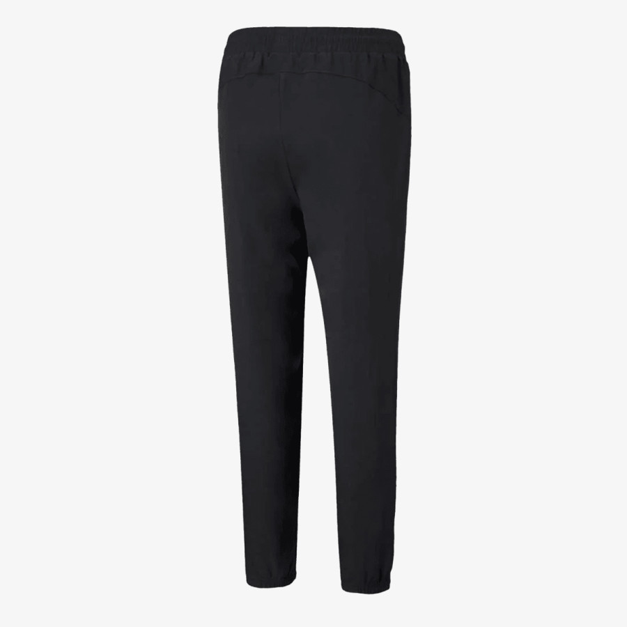 Puma ACTIVE WOVEN PANTS BLACK 