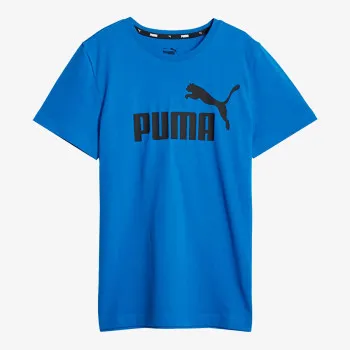 PUMA ESS Logo Tee B Racing Blue 