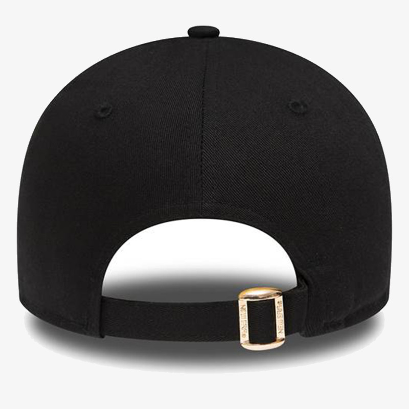 New Era FEMALE METALLIC LOGO 9FORTY® NEW YORK YANKEES 