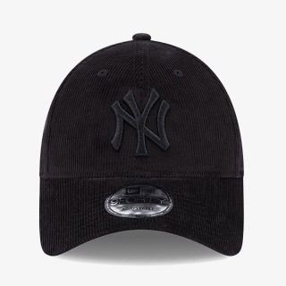 NEW ERA šiltovka CORD 9FORTY NEYYAN  BLKBLK 