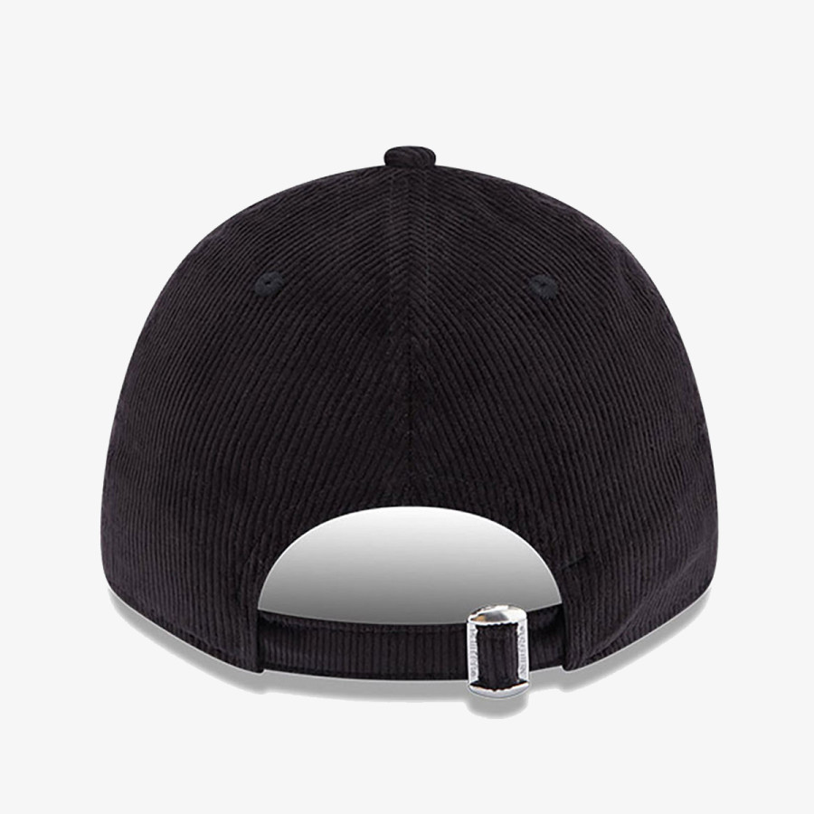 NEW ERA šiltovka CORD 9FORTY NEYYAN  BLKBLK 