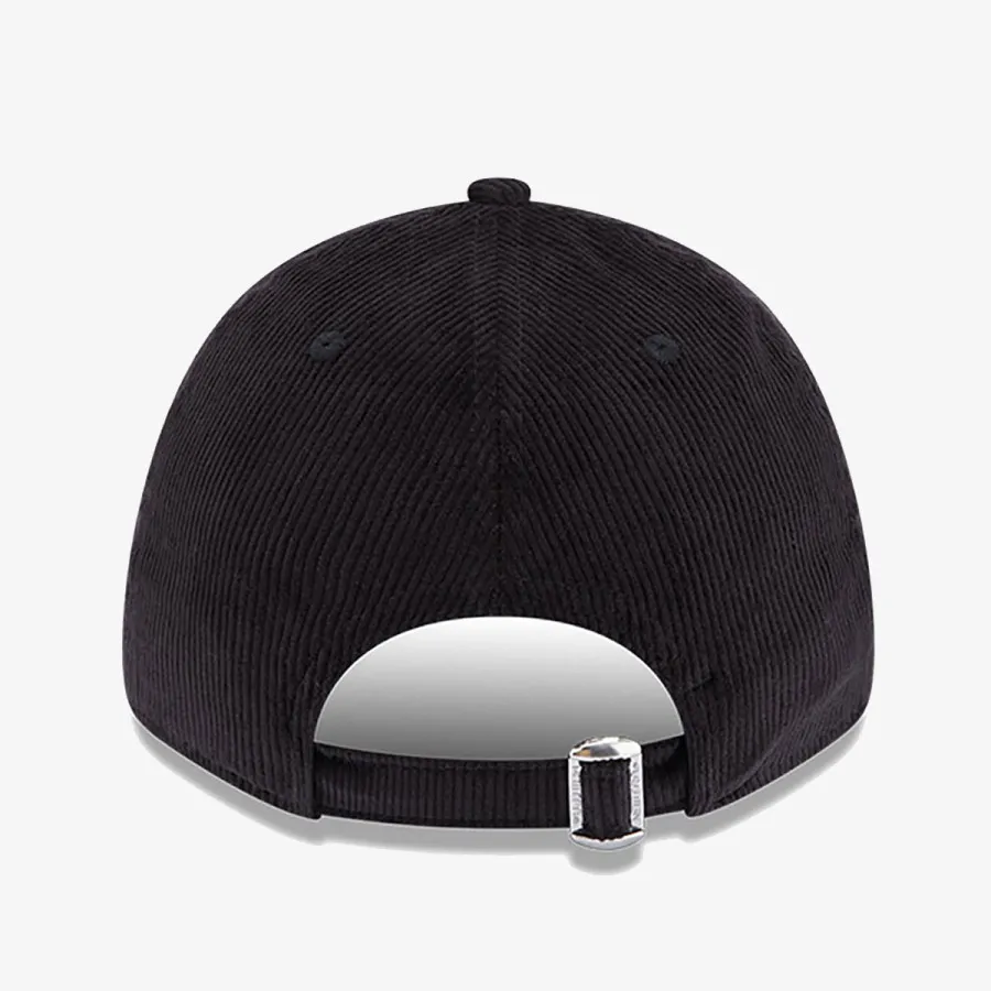 NEW ERA CORD 9FORTY NEYYAN  BLKBLK 