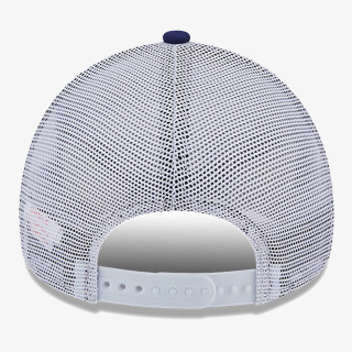 NEW ERA TEAM SCRIPT TRUCKER LOSDOD  DRYWHI 