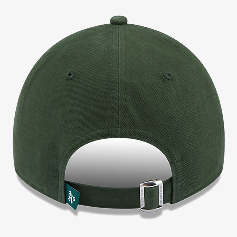 New Era TEAM SCRIPT 9TWENTY OAKATH  DKGWHI 