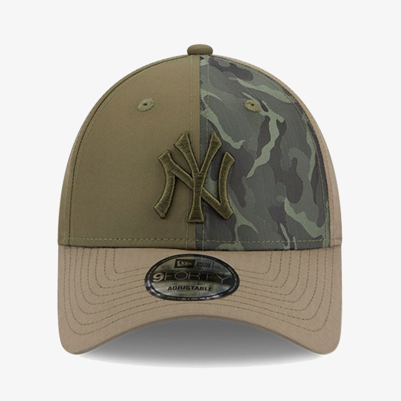 New Era šiltovka MULTI TEXTURE 9FORTY NEYYAN  NOVBLK 