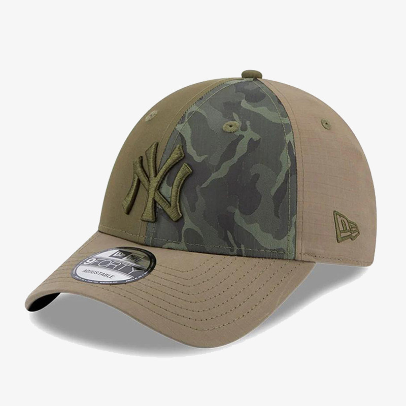 New Era šiltovka MULTI TEXTURE 9FORTY NEYYAN  NOVBLK 