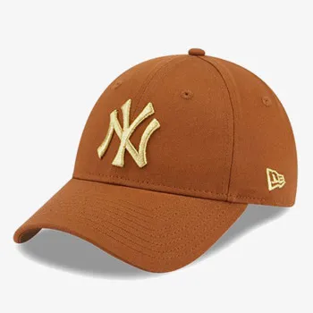 NEW ERA WMNS METALLIC LOGO 9FORTY NEYYAN  TPNMTG 