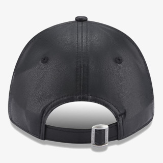 NEW ERA WMNS PU 9FORTY NEYYAN  BLKBLK 