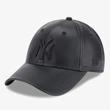 NEW ERA WMNS PU 9FORTY NEYYAN  BLKBLK 