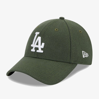 New Era šiltovka WMNS WOOL 9FORTY LOSDOD  GRFWHI 