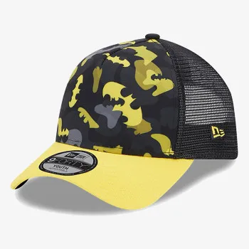 NEW ERA KIDS CHYT DC PRINT TRUCKER 