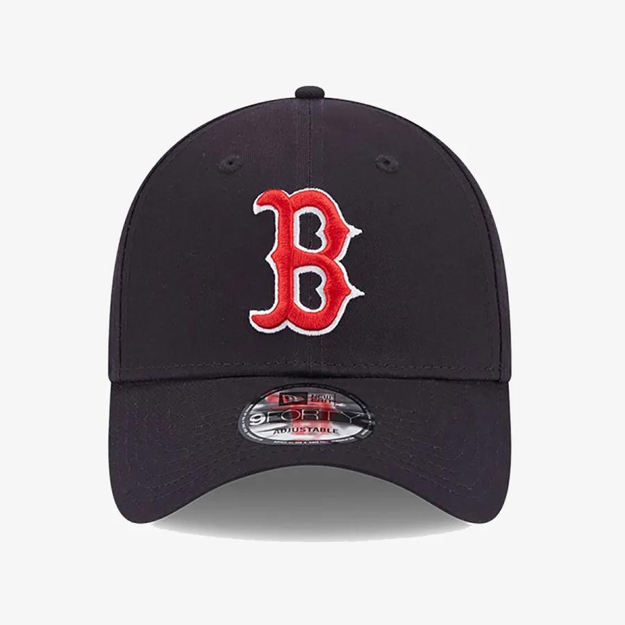 NEW ERA TEAM SIDE PATCH 9FORTY® RED SOX 
